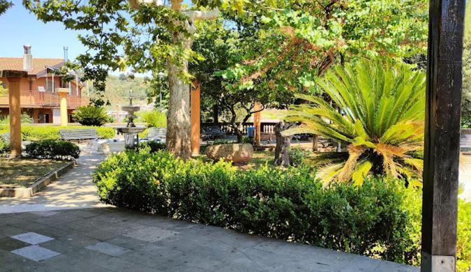 La Piccola Valle Vallefiorita Екстер'єр фото